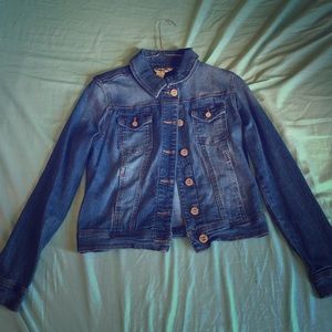 Jean Jacket